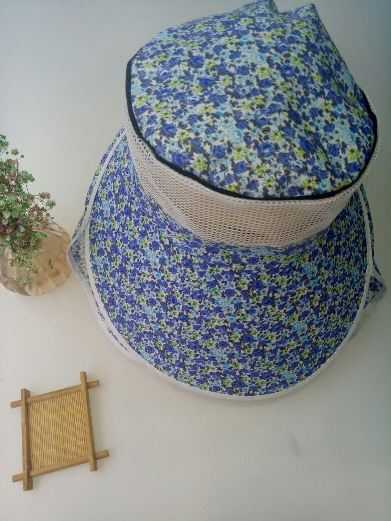 Summer women's sun hats, wide-brimmed hats, outdoor sun protection and face covering hats, tea-picking hats, cycling and electric bike sun hats, other classifications Specification image