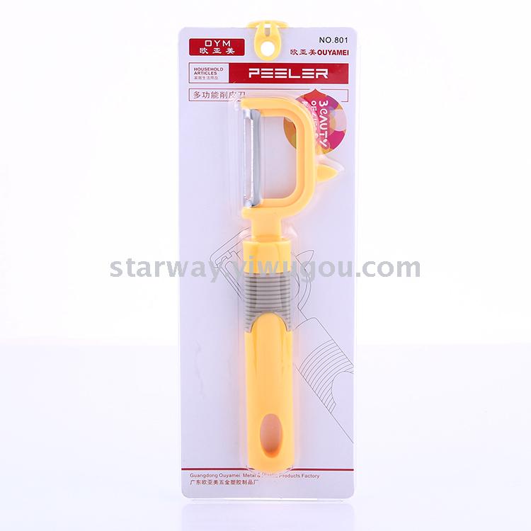 Peeler Vegetable peeler Fruit peeler Grater Kitchen utensils