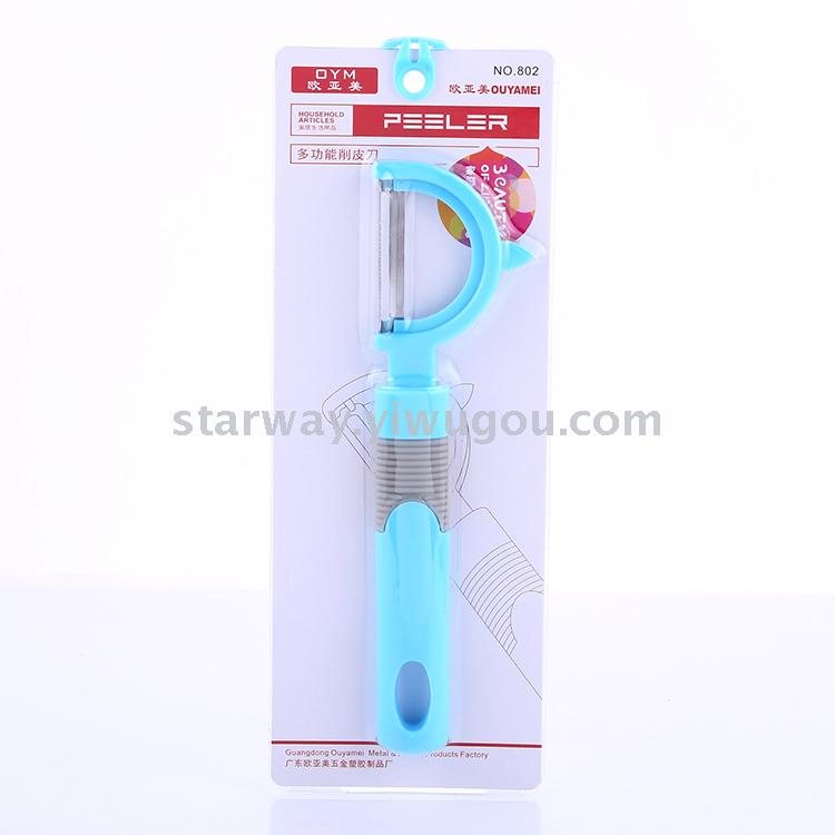 Peeler, vegetable peeler, fruit peeler, grater, kitchenware Application Scenario
