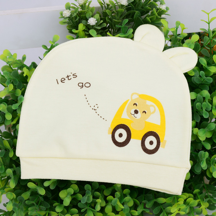 Baby products: Newborn fetal caps, infant and toddler shaped caps, baby caps, children's caps details Picture