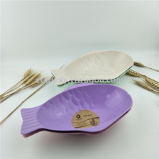盘子 麦香简约个性创意造型盘 水果盘 小吃盘 蔬菜盘