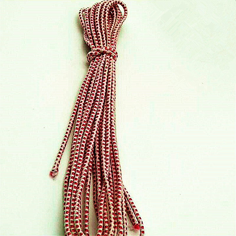 Sunshine Department Store bagged elastic band, waistband elastic band, children's skipping rope, skipping elastic band Application Scenario