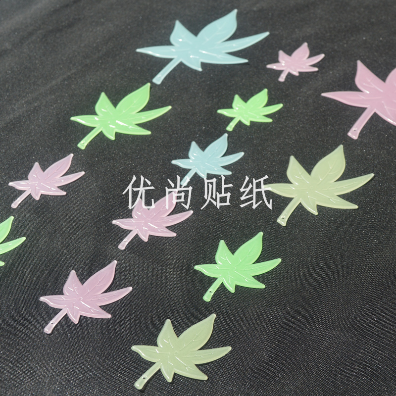 墙贴实物图