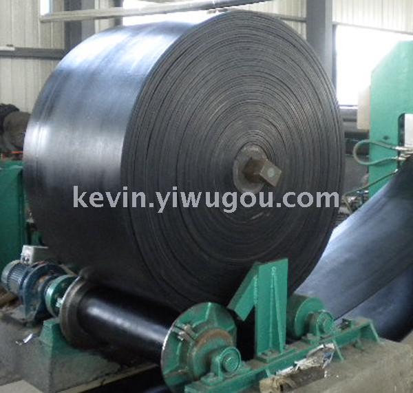 Construction conveyor belt Application Scenario