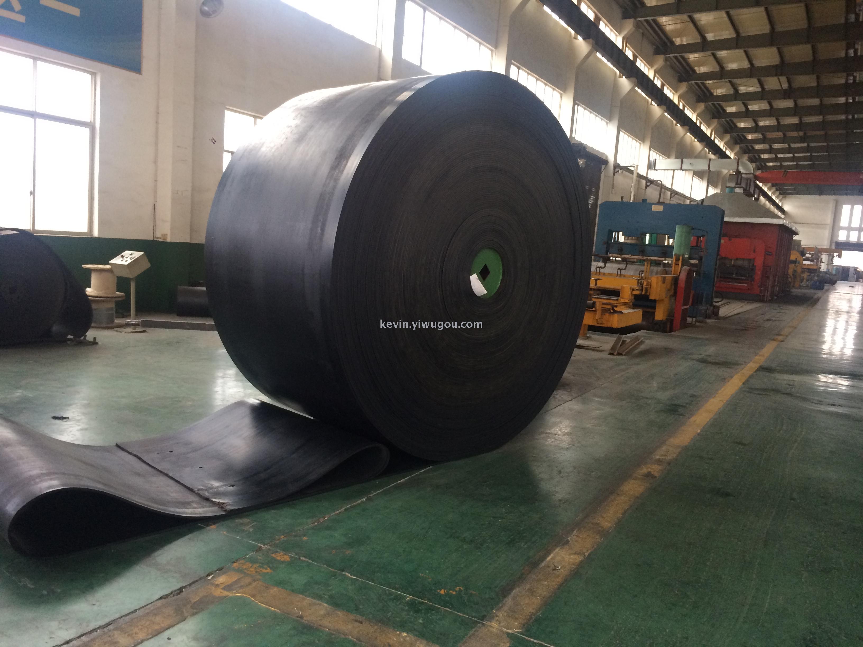 Construction conveyor belt Specification image