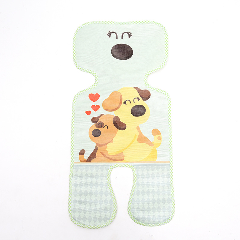 婴儿推车实物图