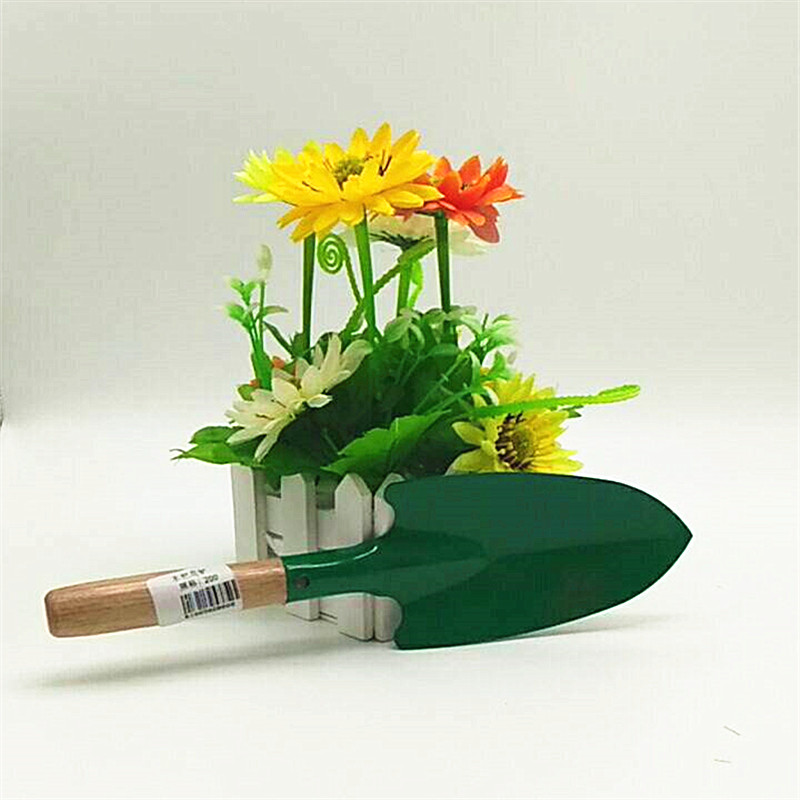 Sunshine Department Store stainless steel small shovels, garden flower-growing agricultural gardening tools details Picture