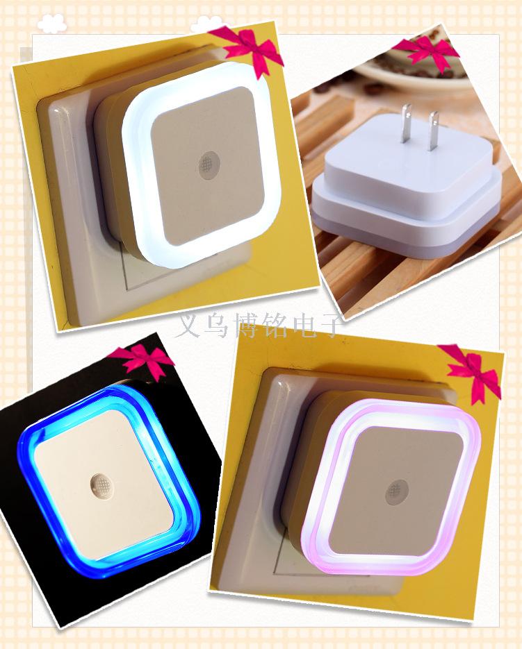 新奇特小夜灯 节日礼品 创意台灯礼品灯具小投影兔子灯