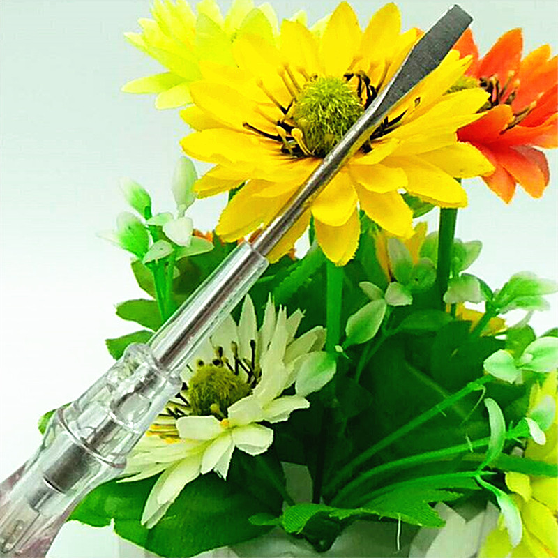 Sunshine Department Store's single-use screwdrivers are household hardware tools Application Scenario