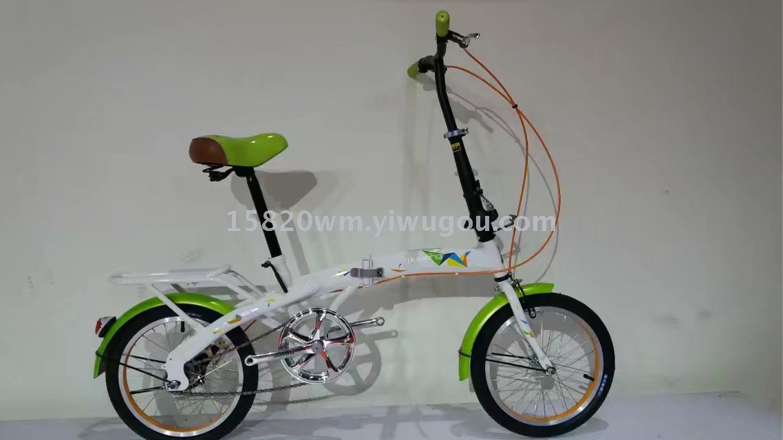 自行车 折叠自行车 12寸 减震 bicycle 玩具 新奇玩具 女装