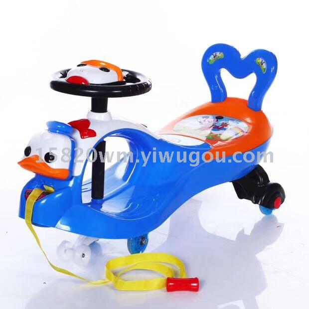 Twist car, baby stroller, baby products, novel toys, toys, baby toys, stroller MIKEE