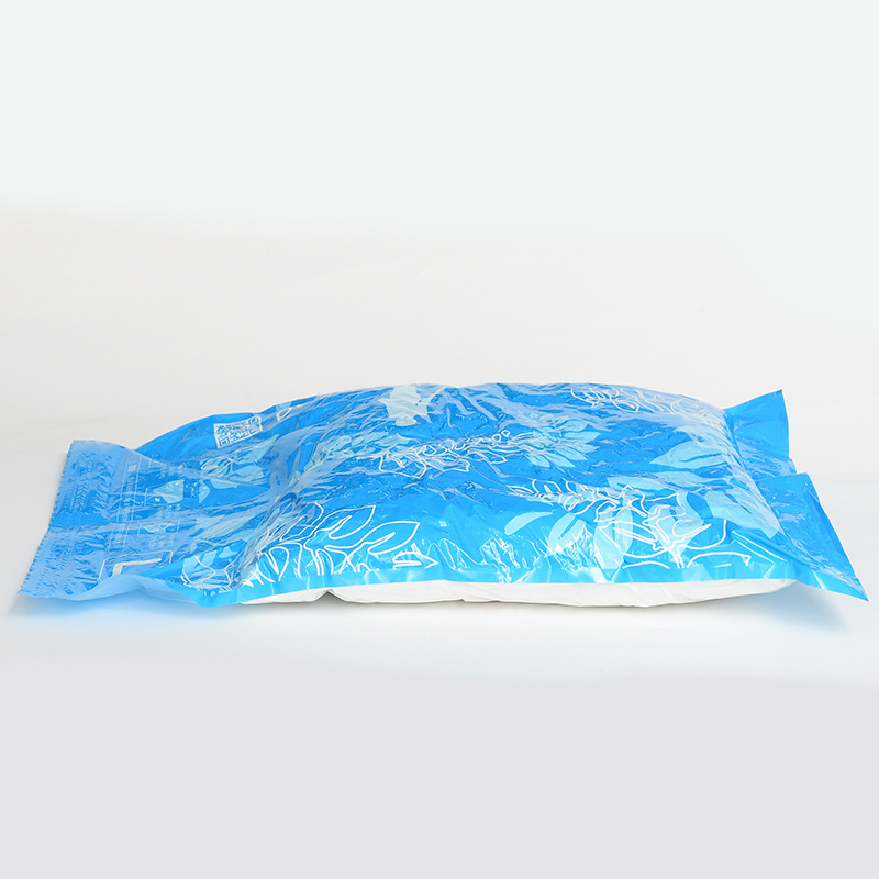 Manufacturer direct sales hand-rolled compression bag portable travel compression bag clothes storage bag vacuum compression bag storage bag