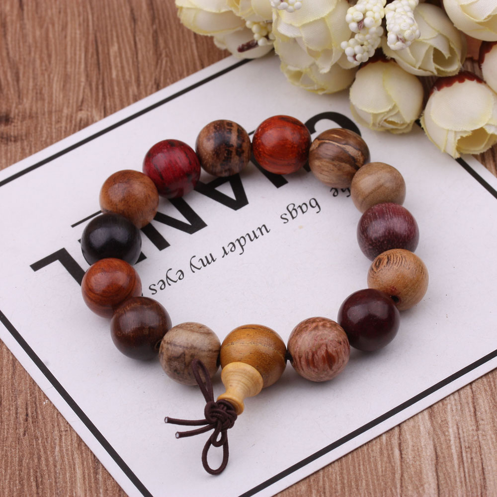 High-quality natural old material cultural and artistic bracelets, fashionable men's and women's 10-yuan jewelry boutique, 9.9 yuan wholesale supply Specification image