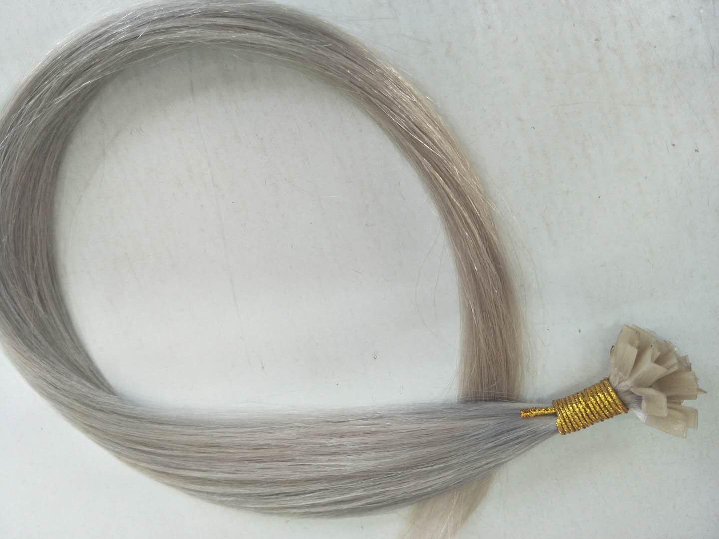 PU Hair extensions Nail extensions