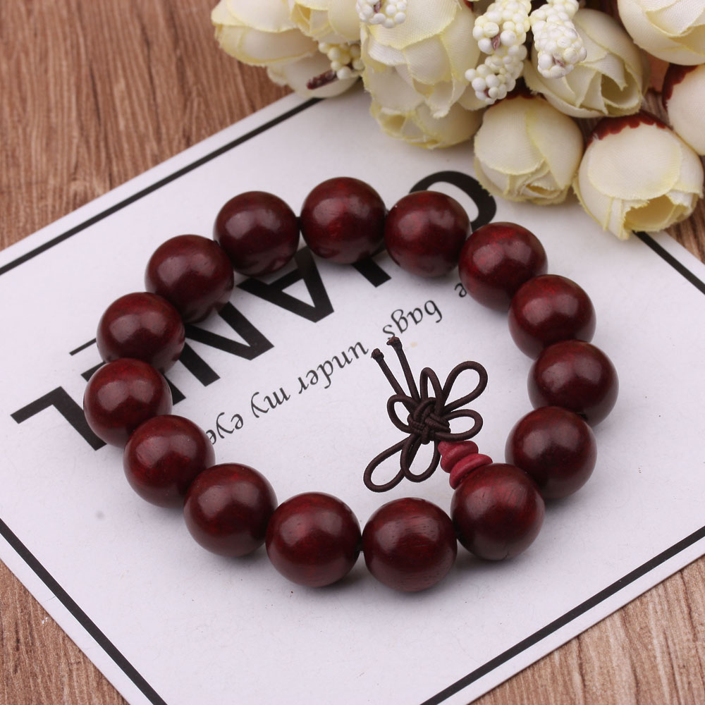 Natural handcrafted bracelets for men and women, couple's cultural and artistic bracelets, 10-yuan accessories, boutique accessories Specification image