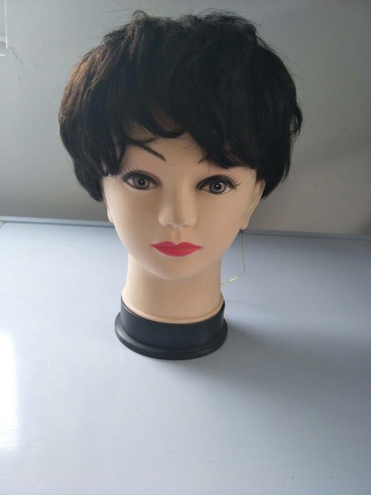 Real person hair mask