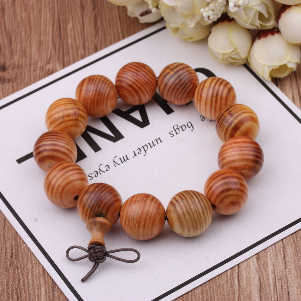 Natural handcrafted bracelets for men and women, couple's cultural and artistic bracelets, 10-yuan accessories, boutique accessories
