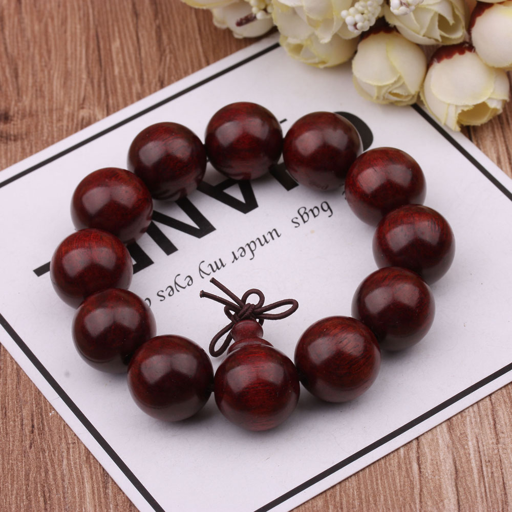 Natural handcrafted bracelets for men and women, couple's cultural and artistic bracelets, 10-yuan accessories, boutique accessories Application Scenario