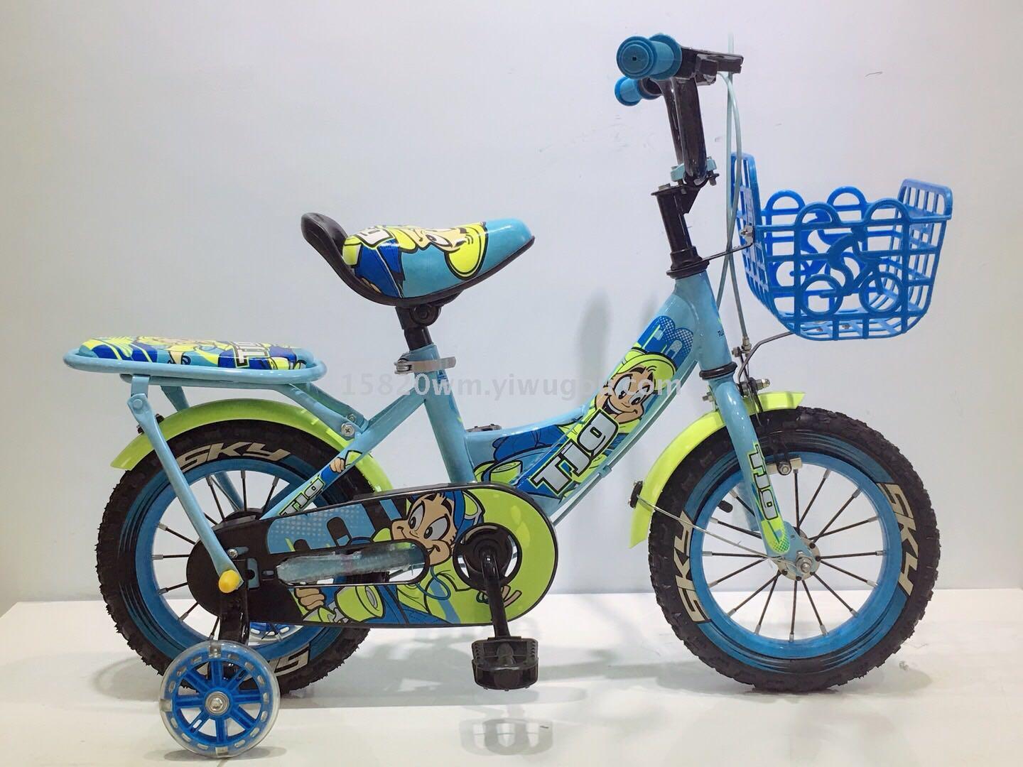 自行车/童车细节图