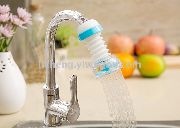 ويمكن لمرشحات صنبور المطبخ تدوير راشق الصنبور Specification image