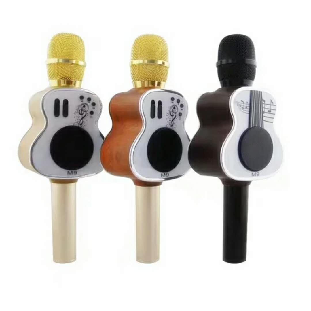 New M9 violin wireless Bluetooth microphone Specification image
