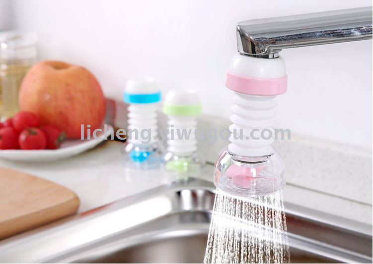 ويمكن لمرشحات صنبور المطبخ تدوير راشق الصنبور details Picture