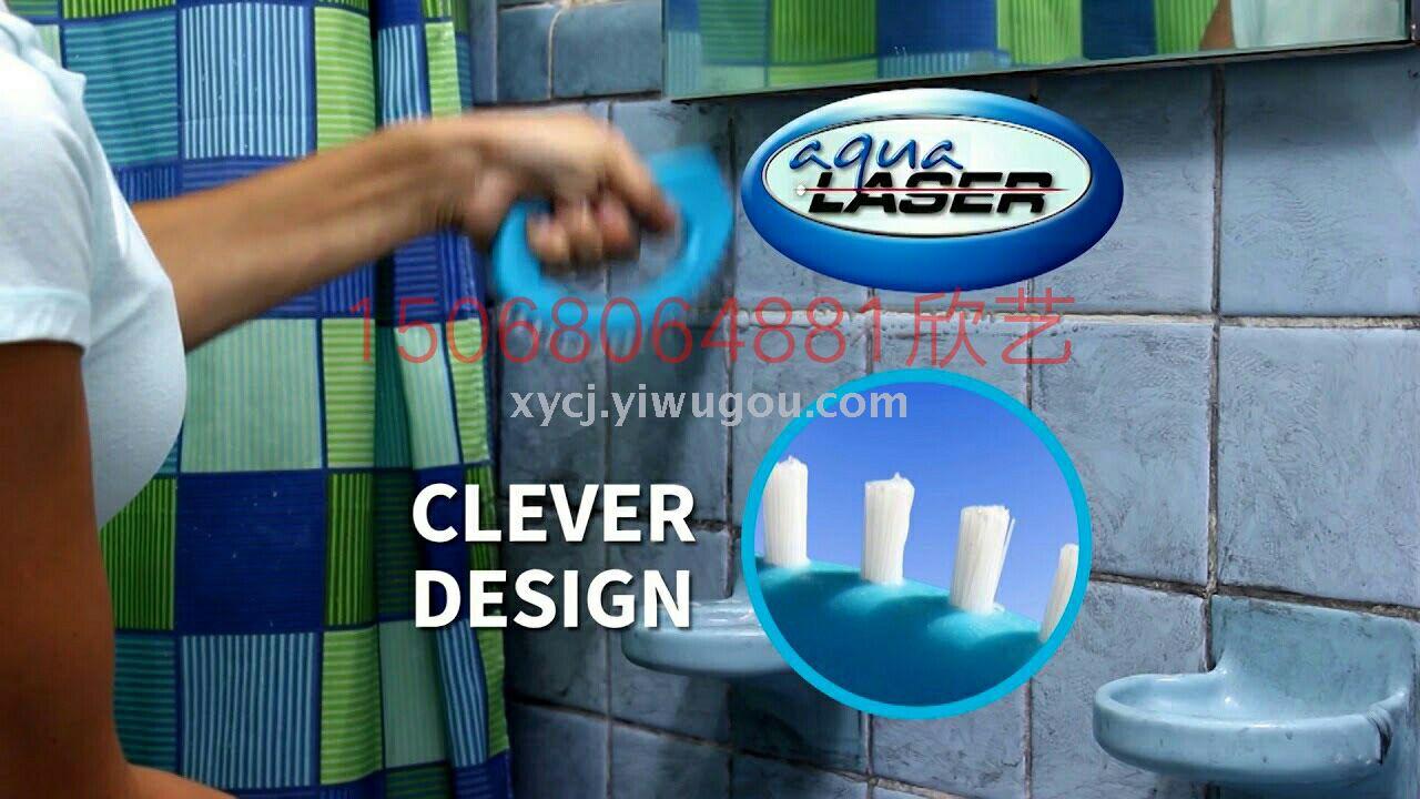 Grout Hero cepillo de costura de pared cepillo de cocina cepillo de piso cepillo de hueco pack 3 Specification image