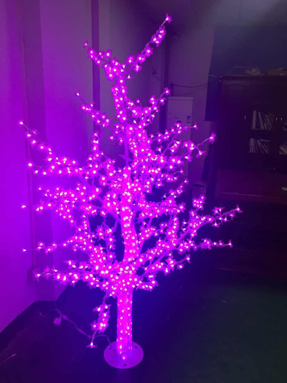 LED tree lights landscape tree lights drop gum tree lights thumbnail