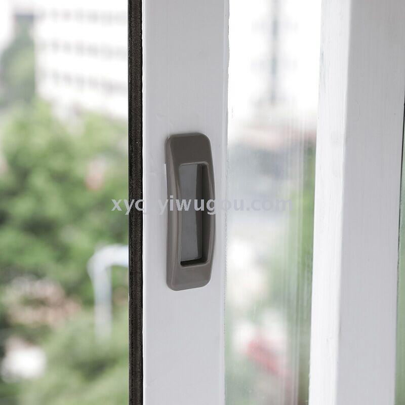 粘贴式门窗拉手 欧式浴室抽屉柜门拉手 便捷实用 厂家直销