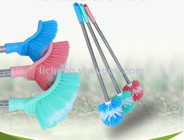 Toilet brush Cleaning brush plastic brush