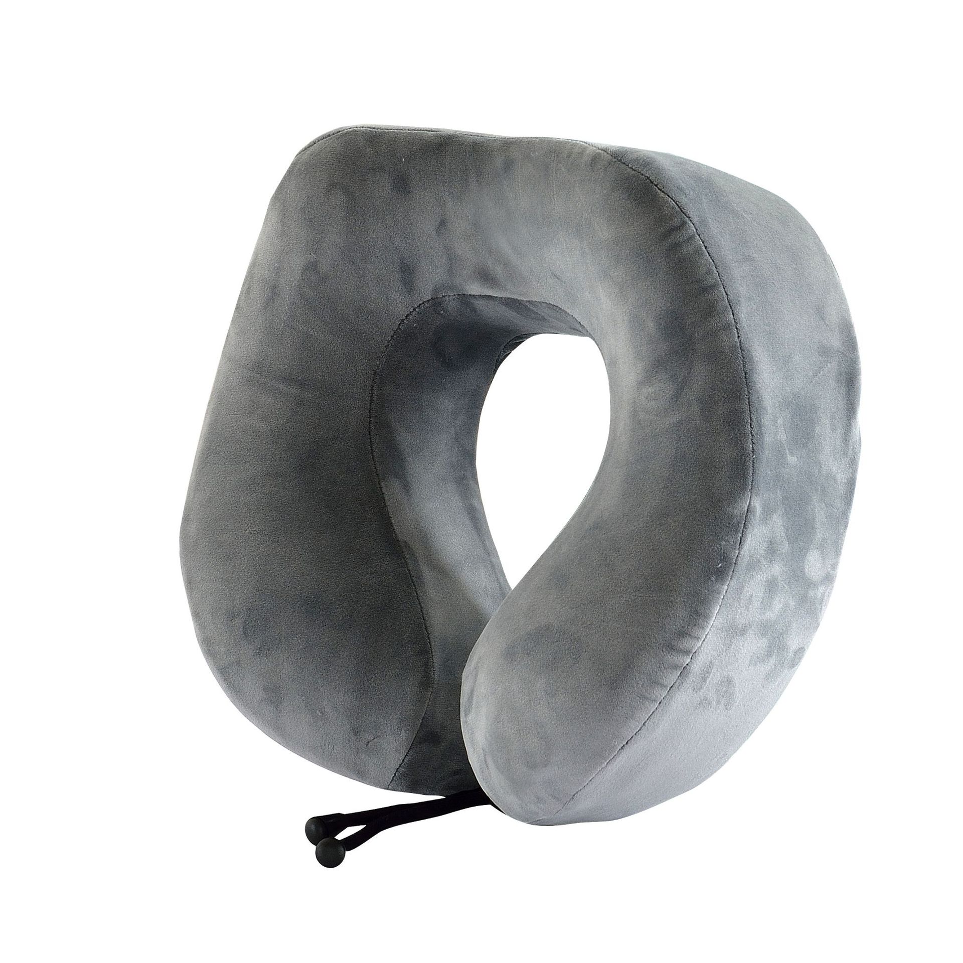 Factory direct sales slow rebound memory pillows, travel neck protectors, space memory cotton pillow cores, best-selling products for foreign trade details Picture