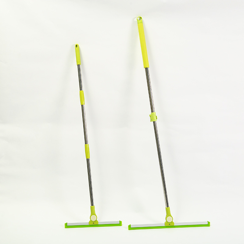 Factory direct sales floor cleaner floor wiper stainless steel glass wiper bathroom wiper wholesale