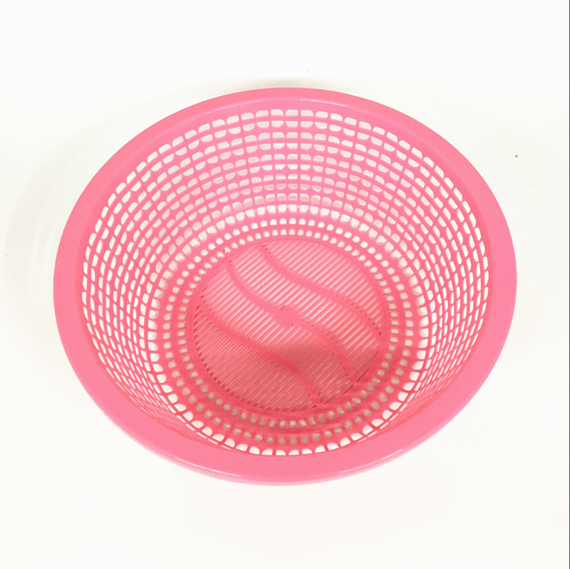 阳光百货 塑料沥水篮 家用洗菜篮水果篮 沥水果篮菜篮