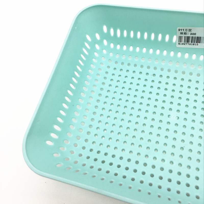 Sunshine Department Store draining fruit baskets, vegetable baskets, bathroom, kitchen and living room storage baskets, nut and fruit plates Specification image
