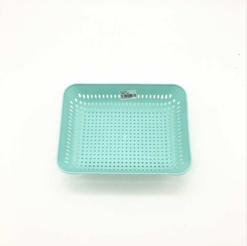 Sunshine Department Store draining fruit baskets, vegetable baskets, bathroom, kitchen and living room storage baskets, nut and fruit plates