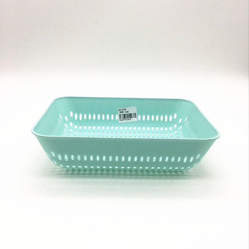 Sunshine Department Store draining fruit baskets, vegetable baskets, bathroom, kitchen and living room storage baskets, nut and fruit plates details Picture