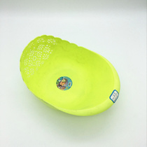 Sunshine department store small kitchen rice washing machine wash rice sieve plastic wash basket wash basket wash drain basket