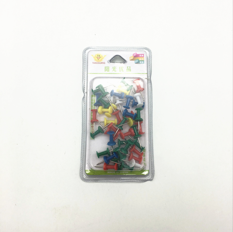 Sunshine department store sunshine card pushtack color I-nail art pushtack tack tack cork board nail
