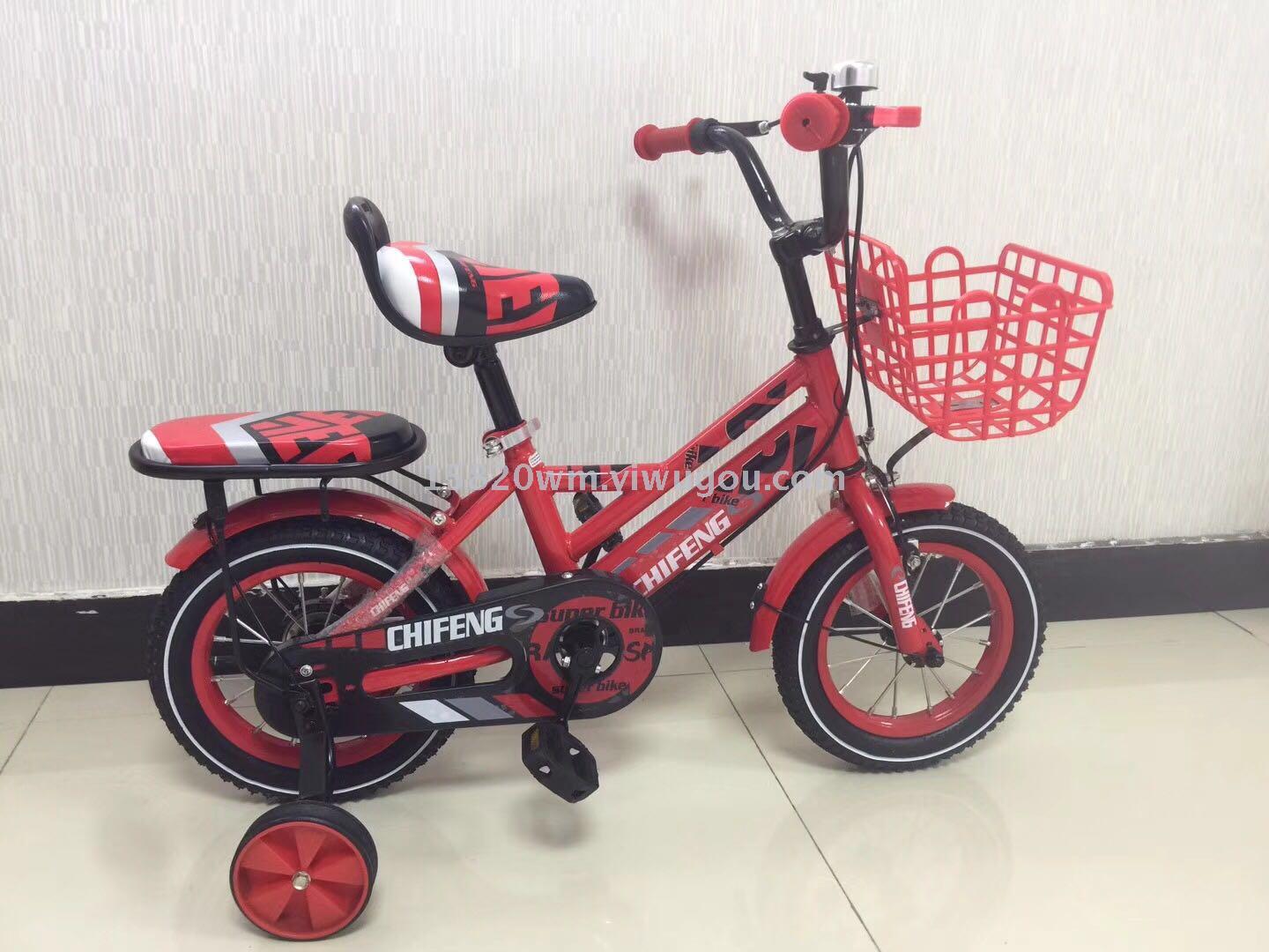 自行车/童车产品图