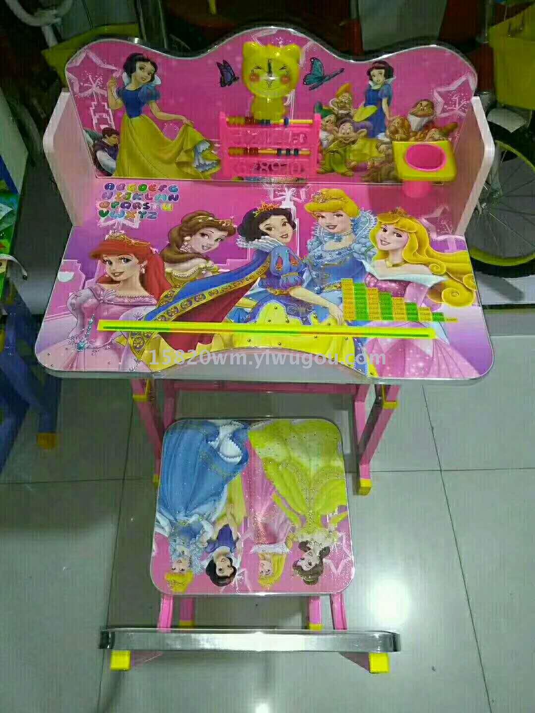 密度板 儿童课桌椅 书桌 厂家直销 学习桌椅