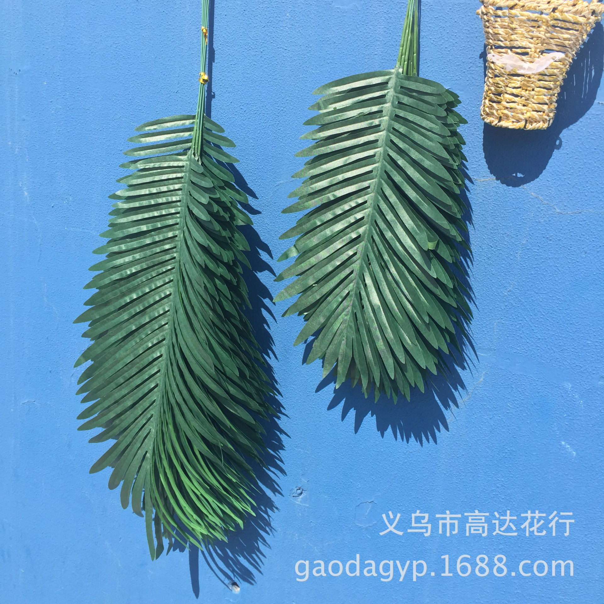 Special wholesale simulation leaves simulation seaweed leaves simulation coconut leaves simulation bamboo leaves false leaves