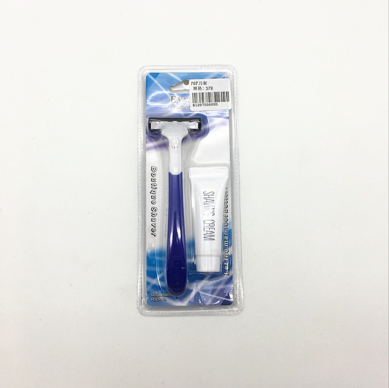 阳光百货 带膏刀架组合 男士日用品剃须刀架 精品刀架剃须刀架