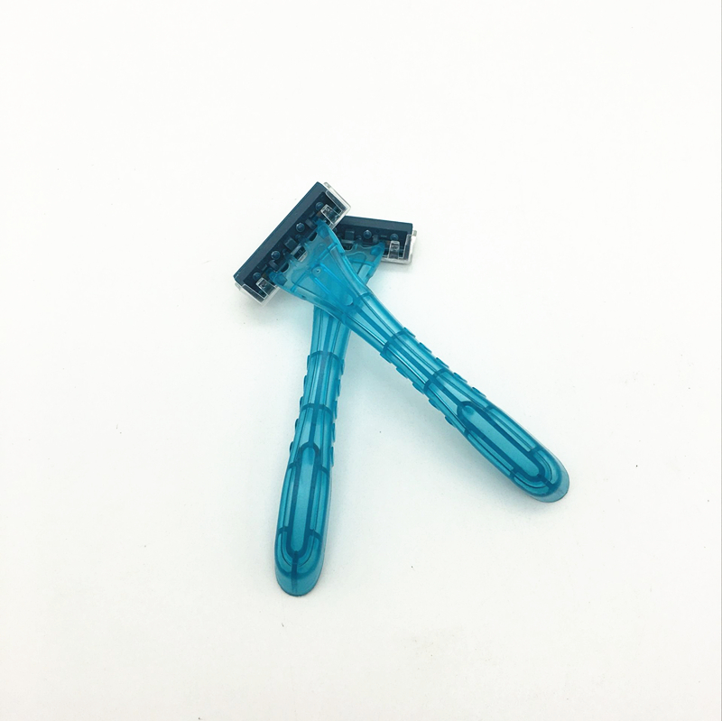 Sunshine Department Store bagged knife holder, men's daily necessities, razor, fine knife holder, razor holder details Picture