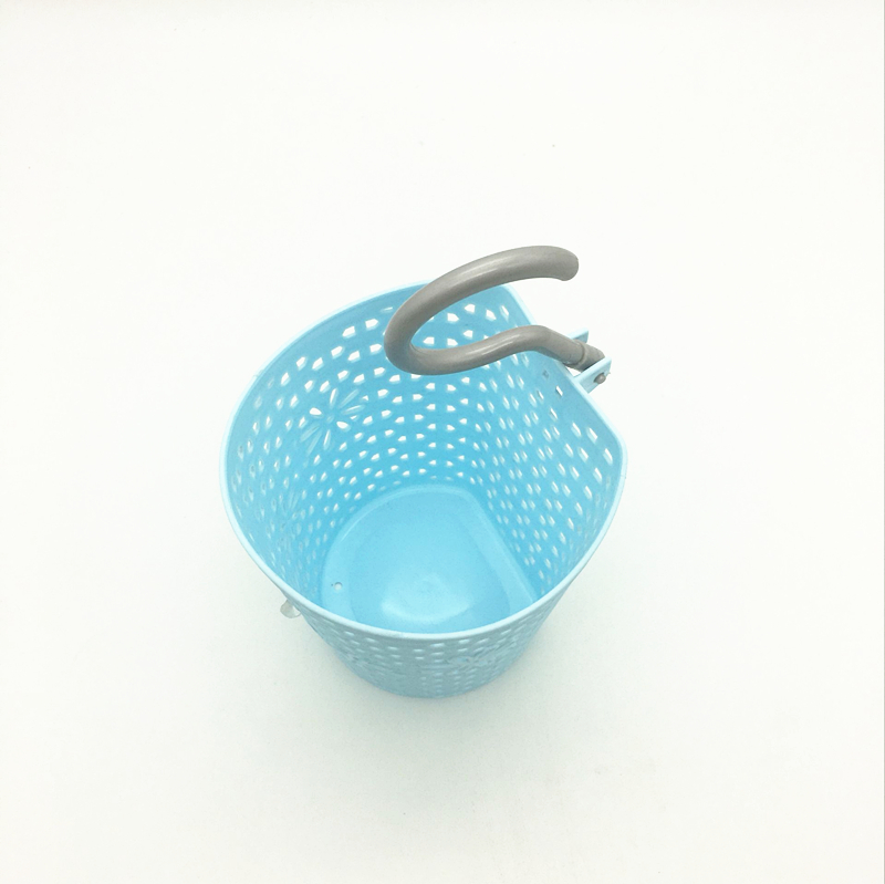 Sunshine Department Store bathroom hanging basket, kitchen hook, storage basket, bath storage basket, woven storage basket, hand-held for storing sundries Specification image