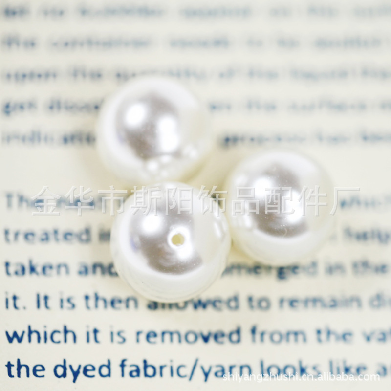 وتتعدد ألوان اللؤلؤ المصنوعة من اللؤلؤ المصنوعة من اللؤلؤ من نوع 12mm details Picture