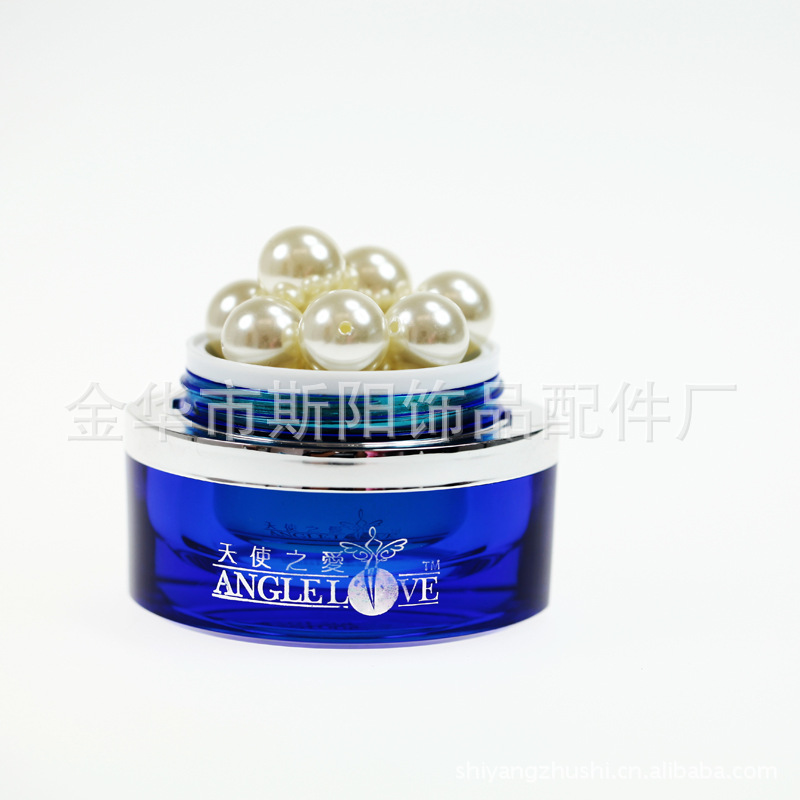 South Korea imported 16mm paint DIY beads good quality urea beads color pearl beads