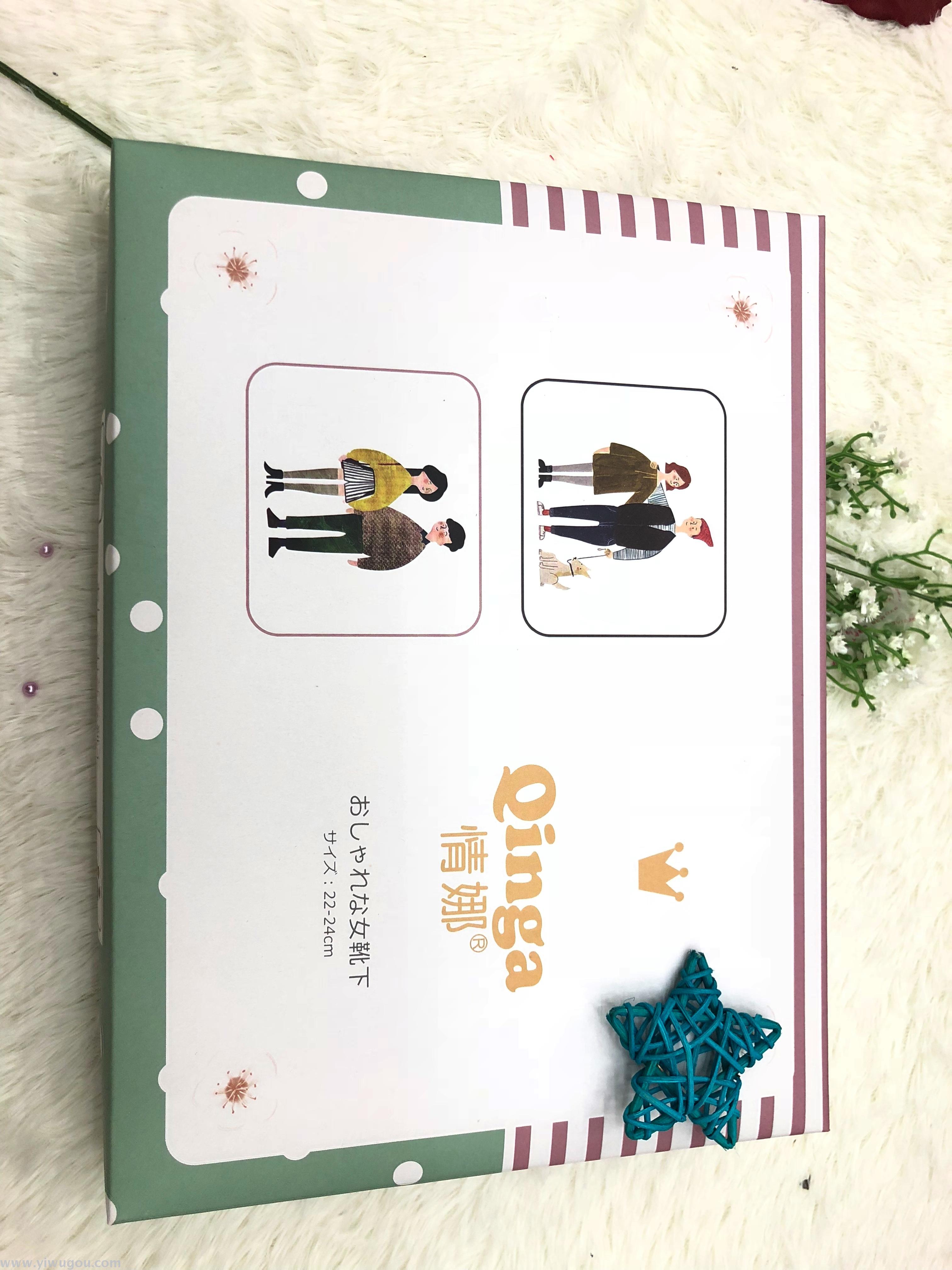 Qingna socks are simple and cute, with combed cotton and candy colors. They are from the Japanese and Korean series of women's socks. The manufacturer offers direct sales with discounts Specification image