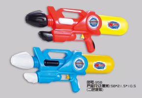 Factory direct sale 958 Large Air pressure Water Gun for children's water play