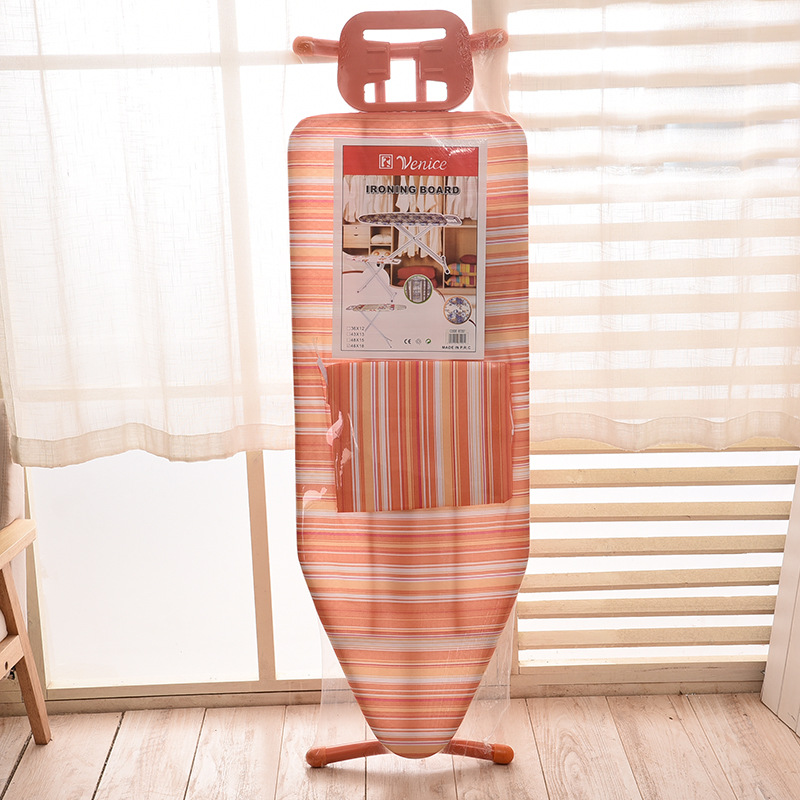 Foreign Trade Hot Folding Ironing Board Household Vertical Printing Ironing Table Non-Slip Anti-Ironing Steel Mesh Ironing Board Wholesale Application Scenario