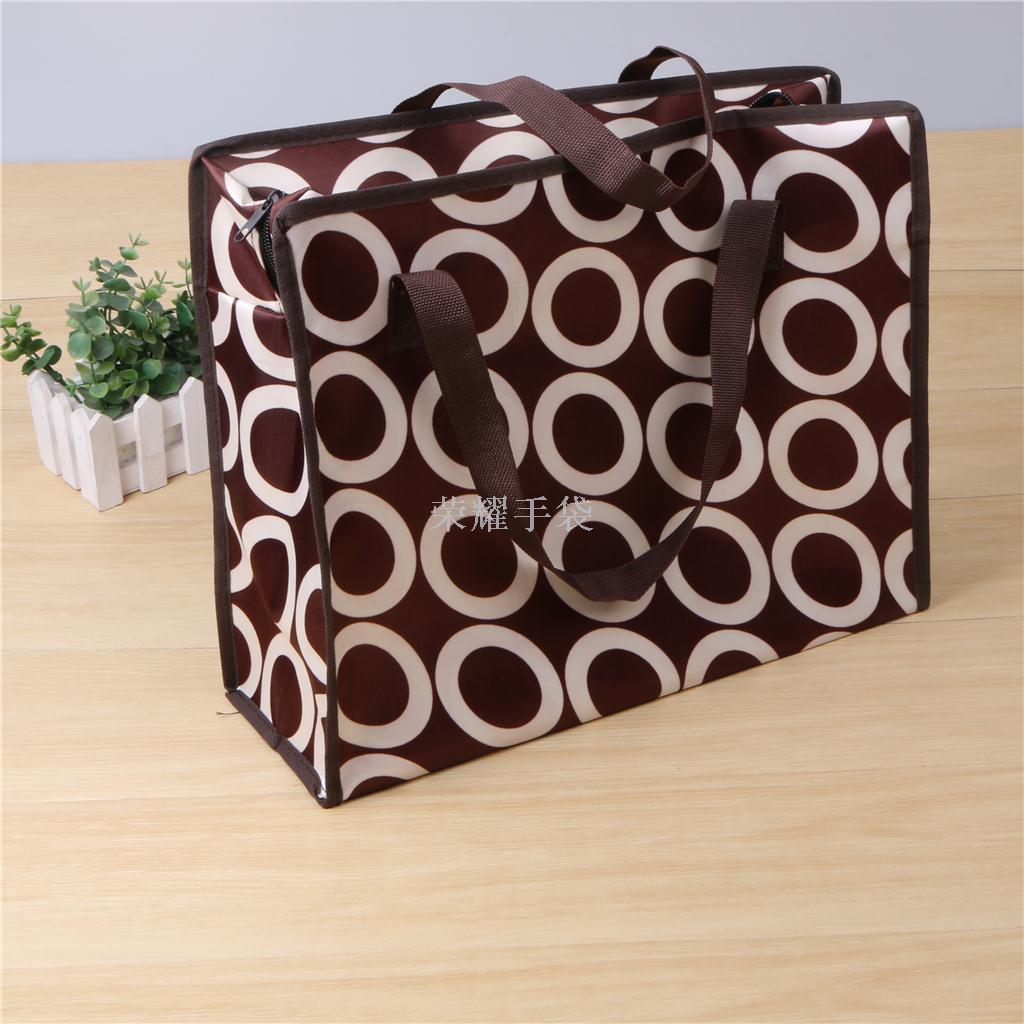 Non-woven fabric bags, handbags, woven bags, non-woven fabric laminated luggage bags Specification image